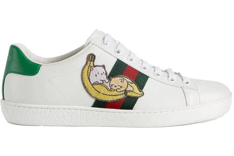 gucci peluche|gucci ace bananaya.